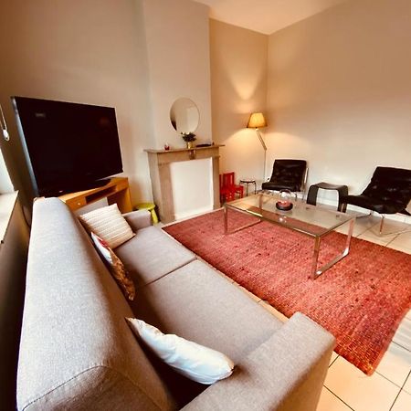 Apartmán Fenetre Sur Le Standard De Liege Ougree Exteriér fotografie