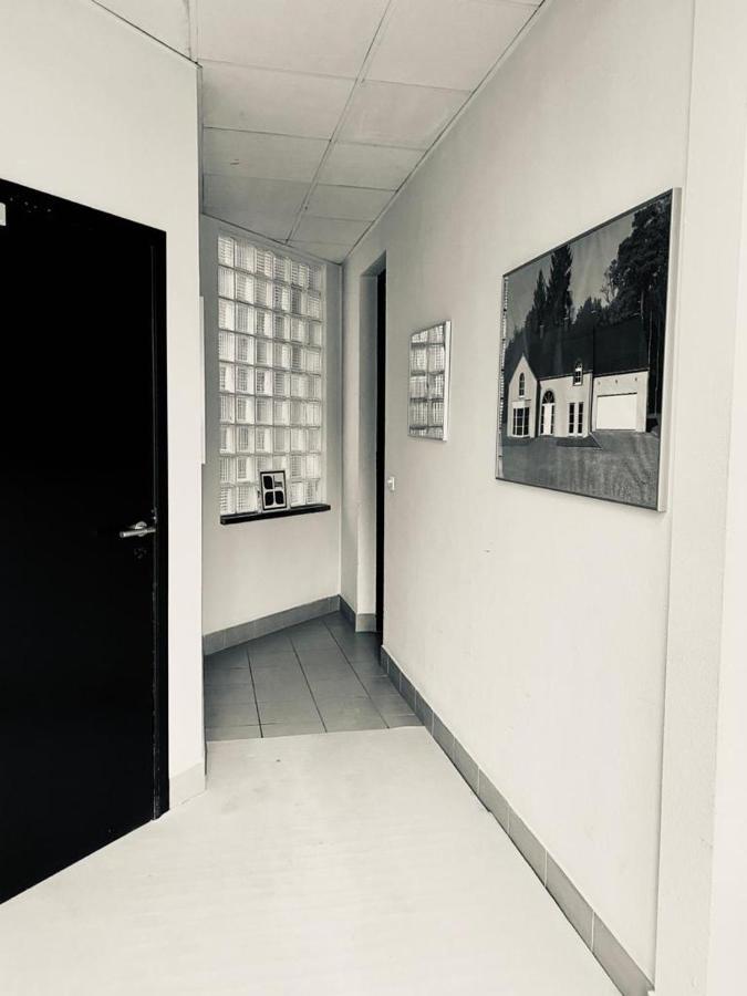 Apartmán Fenetre Sur Le Standard De Liege Ougree Exteriér fotografie
