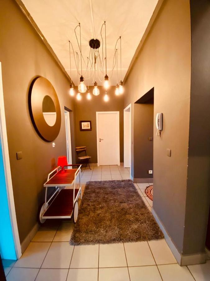 Apartmán Fenetre Sur Le Standard De Liege Ougree Exteriér fotografie